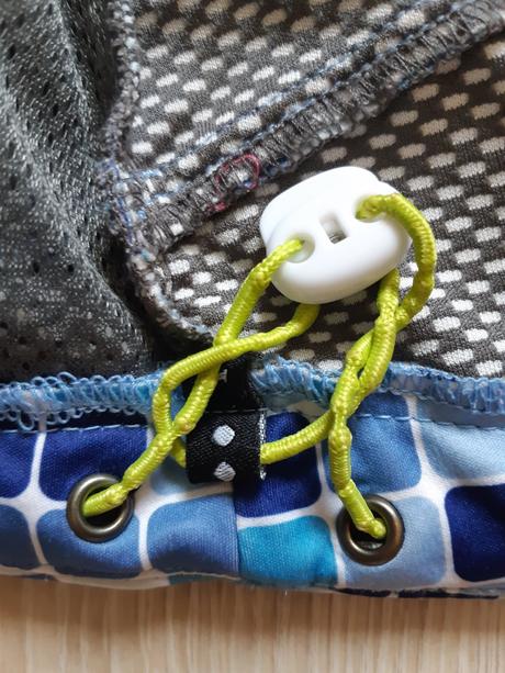 Prechodná vetrovka 134, 134