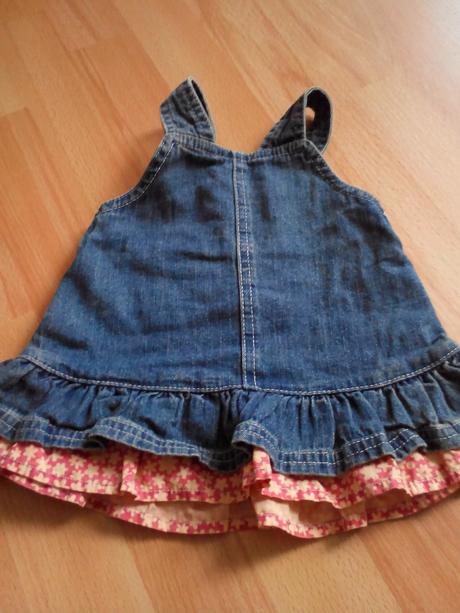 Šatičky, cherokee,56