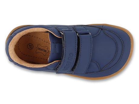 Tenisky befado barefoot casual 004x004 / 004y004, befado,26 - 33