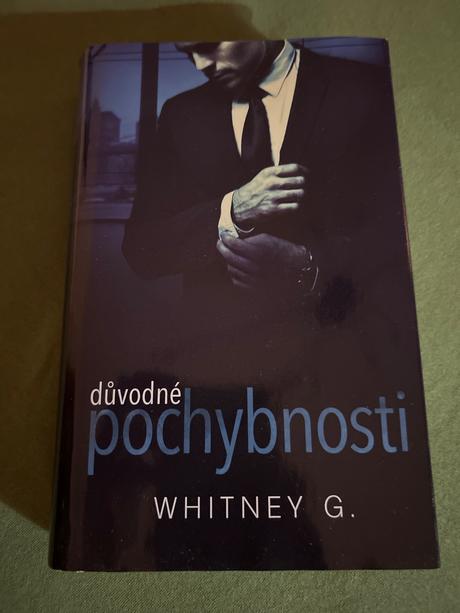 Whitney g. - důvodné pochybnosti, 