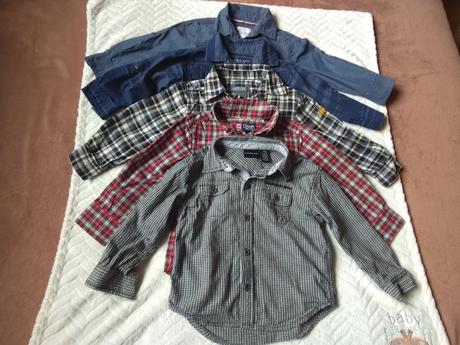 Košela 5ks, calvin klein,92