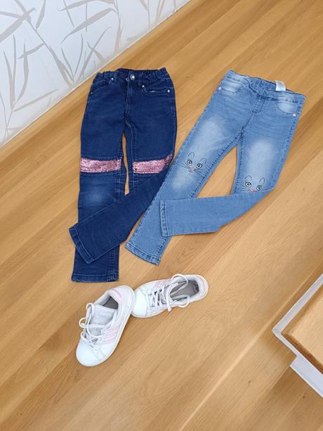 Set pre dievča, 122–134