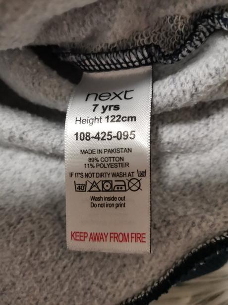 Mikina next, next,122