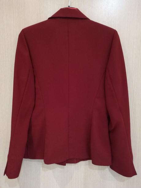 Kostym - saty&sako - vyborny stav, 40