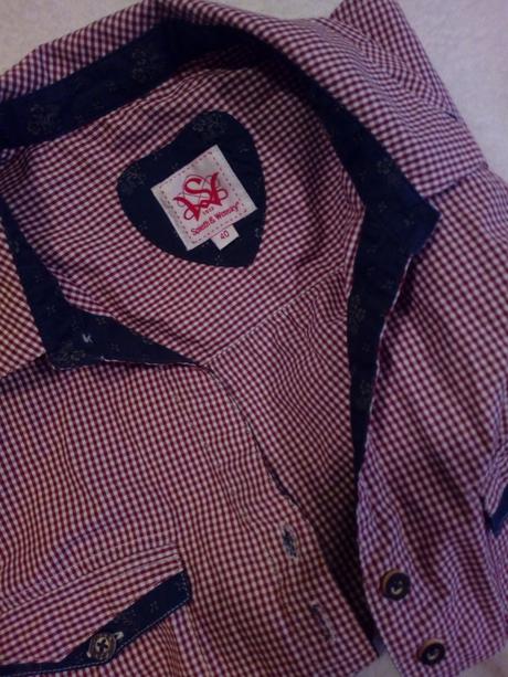 Spieth&wensky dámska košeľa č40, 40