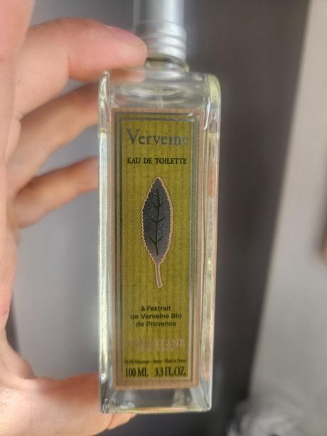 L'occitane -verveine, 
