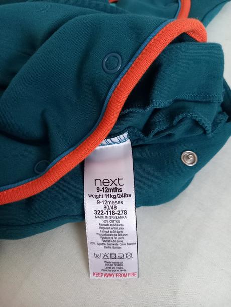 Dupačky next, next,80