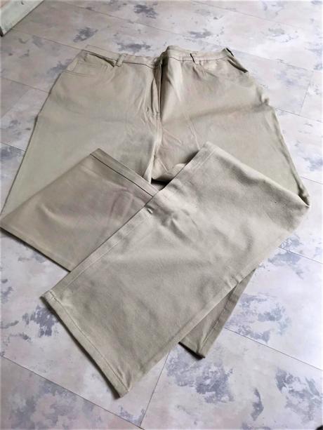 Športové rifle s vyšším pásom, xxl