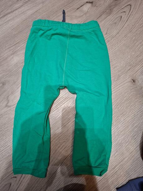 Tepláky 4 ks pre chlapca, 92