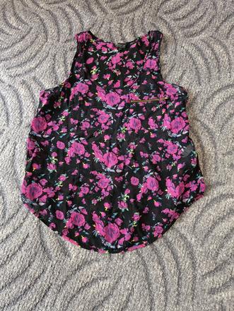 Letná blúzka, topshop,m