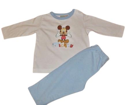 Disney pyžamko, veľ. 62/68, disney,62 / 68