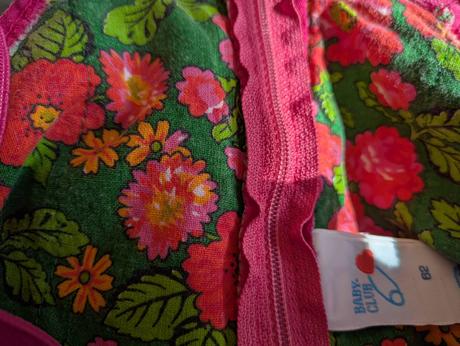 Zateplené nohavice, baby club,62