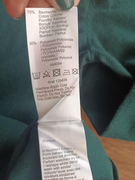 Jednoduché pletené šaty, bonprix,38