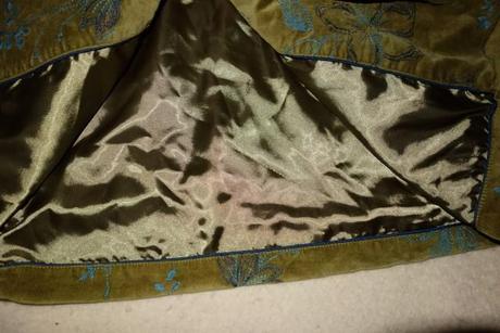 Zamatovy kabatik next, next,86