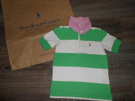 Ralph lauren chlapčenská polokošela č. 104, ralph lauren,104