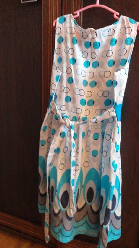 Pekné letné šatôčky, 128