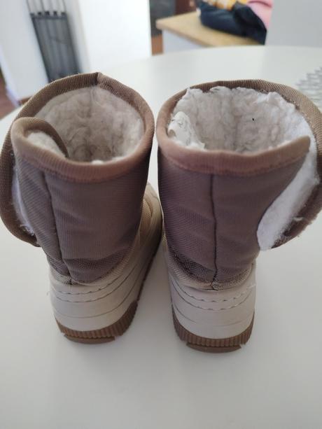 Zimné čižmy cmp, 18