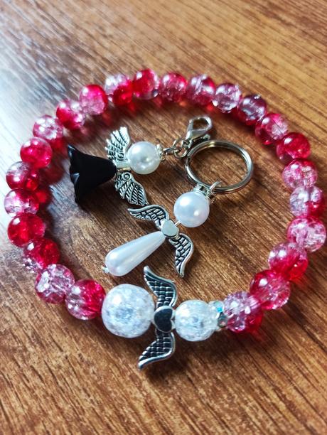 Akcia- mikulášske a vianočné náramky, 