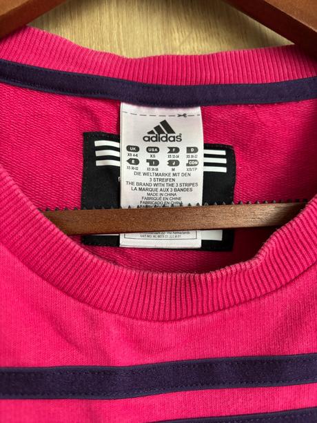 Adidas mikina, adidas,xs