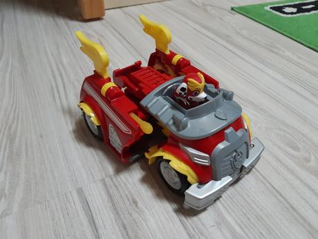 Paw patrol marshall autíčko,