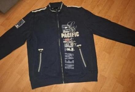 Pánska mikina, ocean pacific,xl