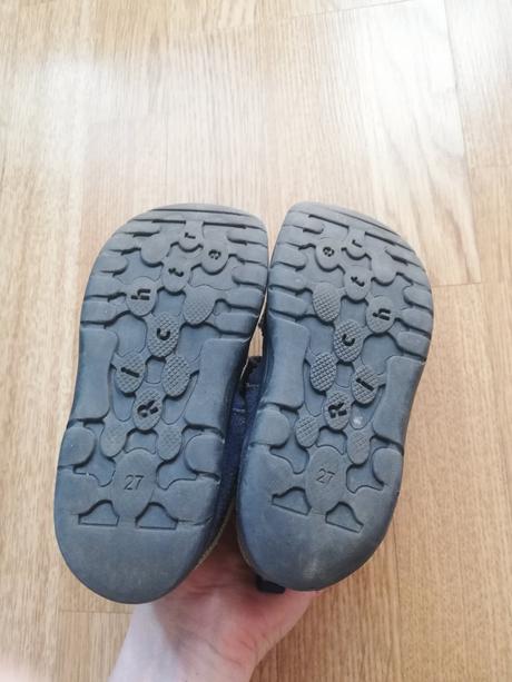Sandále richter, richter,27
