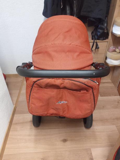 Kočík  camarelo kombinovaný seeba art, camarelo