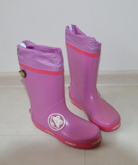 Gumáky čižmáky coqui, coqui,32