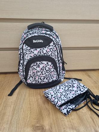 Školský batoh paso beunique,