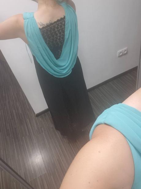 Spoločenské šaty, xl