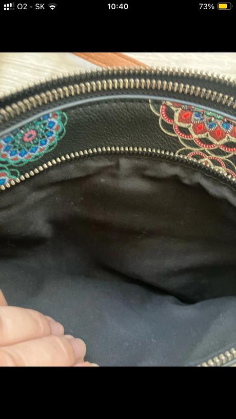 Kabelka letná, desigual