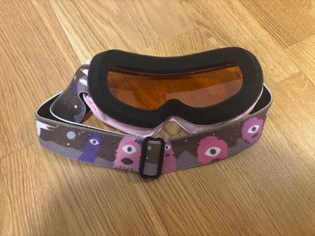 Detské lyžiarske okuliare scott, 