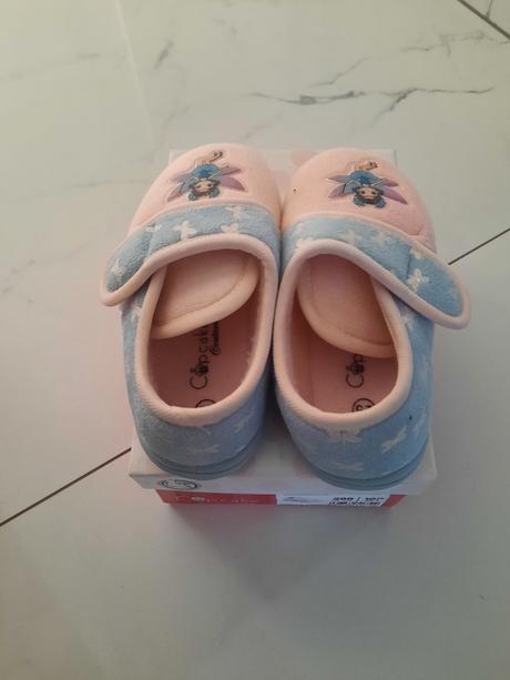 Papučky, cupcake,25