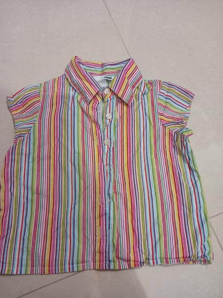 Dievcenska kosela, h&m,92