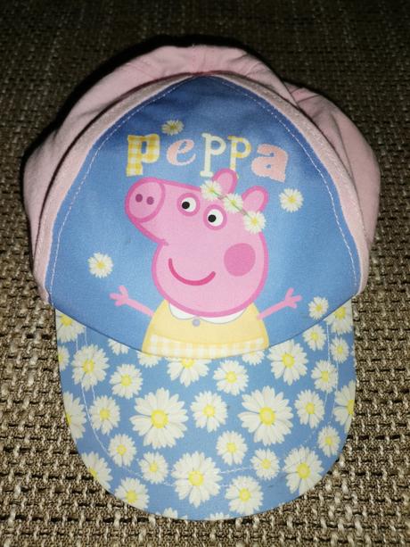 Šiltovka peppa pig, <50