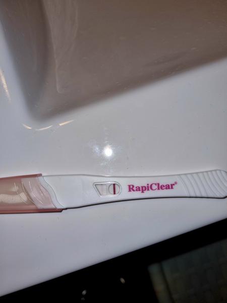 Som podľa tohto testu tehotná?