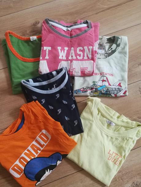 Letné tielka 6 ks, 104