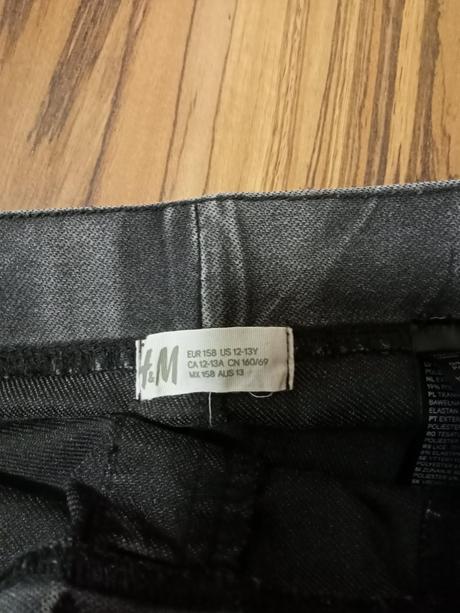 Leginy, h&m,158