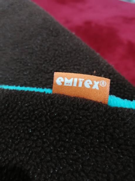 Emitex fusak do autosedačky, emitex