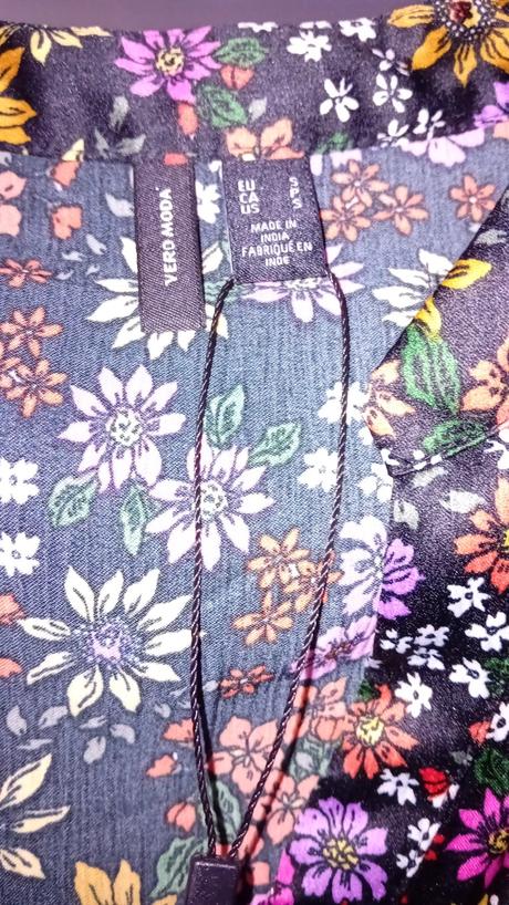 Gaja šaty, vero moda,s