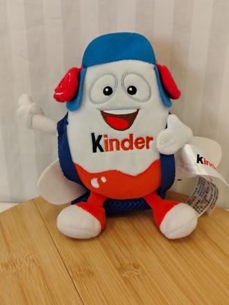 Zb. kinderino pilot v lietadle 2022 duty free excl, 