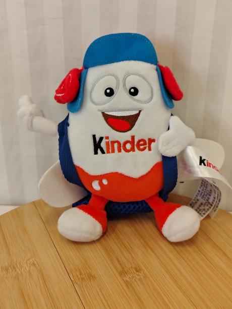 Zb. kinderino pilot v lietadle 2022 duty free excl, 