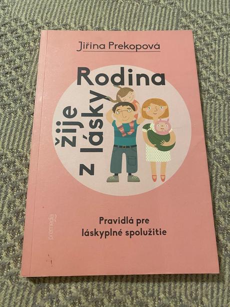 Rodina žije z lásky pravidlá pre láskyplné spoluži,