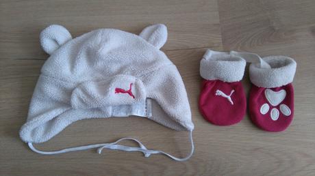 Čiapka a rukavičky puma, puma,92