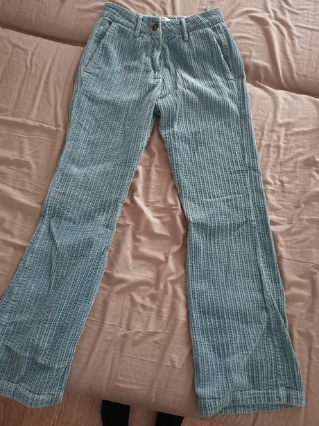 Jeansove nohavice, 34