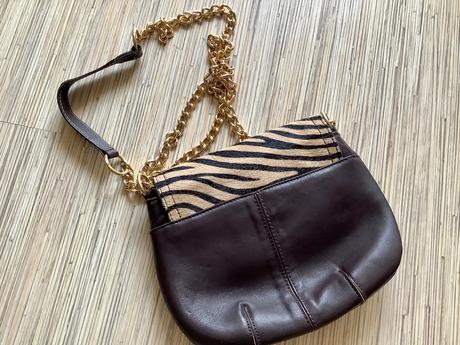 Krasna kožena kabelka pedro miralles, 