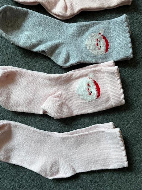 Vianočné ponožky, lupilu,26