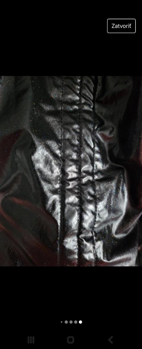 Tenky plast / kabat guess novy, guess,s