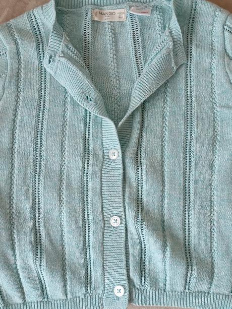 Svetrik 86, mango,86