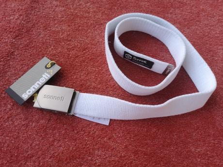 Sonneti pánsky opasok, 